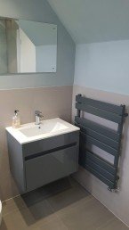HomeGuard Plumbing & Building Services Ltd - South Normanton Bathroom Installation