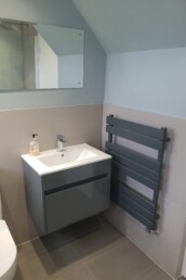HomeGuard Plumbing & Heating Ltd - South Normanton Bathroom Installation