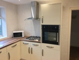 HomeGuard Plumbing & Heating Ltd - Selston Kitchen Installation