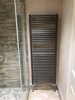 HomeGuard Plumbing & Heating Ltd - Matlock Bathroom Installation
