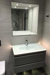 HomeGuard Plumbing & Heating Ltd - Matlock Bathroom Installation
