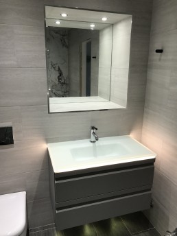 HomeGuard Plumbing & Heating Ltd - Matlock Bathroom Installation