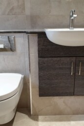 HomeGuard Plumbing & Heating Ltd - Chesterfield Bathroom Installation