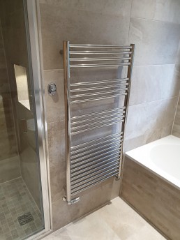 HomeGuard Plumbing & Heating Ltd - Chesterfield Bathroom Installation