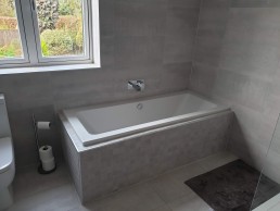 HomeGuard Plumbing & Heating Ltd - Nottingham Bathroom Installation