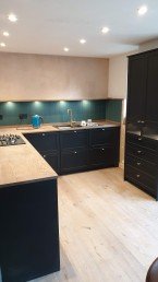 HomeGuard Plumbing & Building Services Ltd - Buxton Kitchen Installation