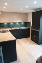 HomeGuard Plumbing & Heating Ltd - Buxton Kitchen Installation