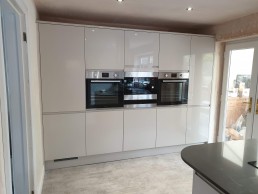 HomeGuard Plumbing & Heating Ltd - Chesterfield Kitchen Installation