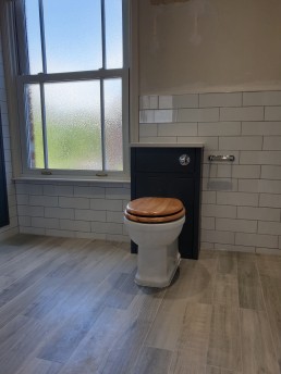 HomeGuard Plumbing & Heating Ltd - Chesterfield Bathroom Installation