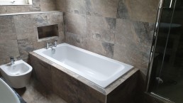 HomeGuard Plumbing & Building Services Ltd - Brackenfield Bathroom Installation