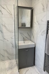 HomeGuard Plumbing & Heating Ltd - Matlock Bathroom Installation