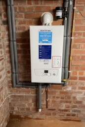 HomeGuard Plumbing & Heating Ltd - Selston Boiler Installation