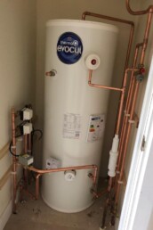 HomeGuard Plumbing & Heating Ltd - Alfreton Boiler Installation